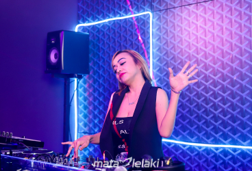 DJ Winda Perform at Studio Matalelaki