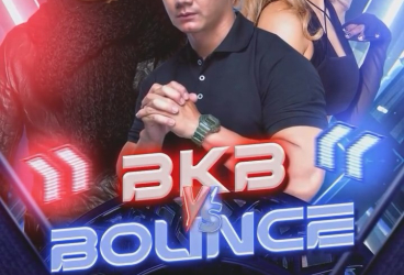 HADES VIP CIBUBUR - BKB VS BOUNCE (RIDHO ILLAHI VS MELISA)