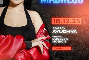 THE 21 CLUB PANTAI INDAH KAPUK - BREAKBEAT MADNESS (AYUDHYA)