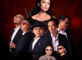 PARLE SENAYAN JAKARTA - A RARE INTIMATE COLLABORATION (KRIS DAYANTI X PADI REBORN)