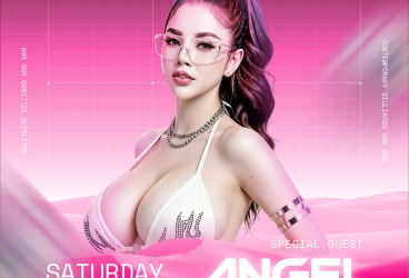 SOLITAIRE JAKARTA - ANGEL BEBI
