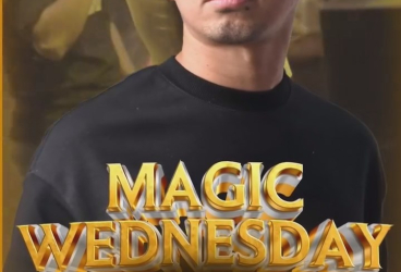 BREXIT KEMANG JAKARTA - MAGIC WEDNESDAY (RICKY)