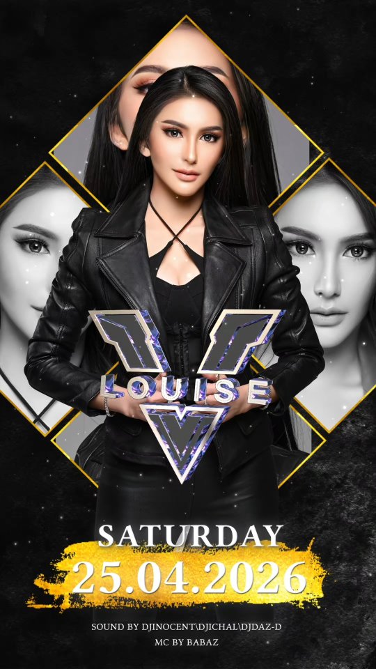 BREXIT KEMANG JAKARTA - LOUISE V