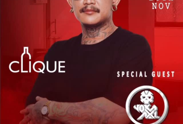 CLIQUE SPOT GADING SERPONG - WOMAN IN BREAKBEAT (NOKA AXL)