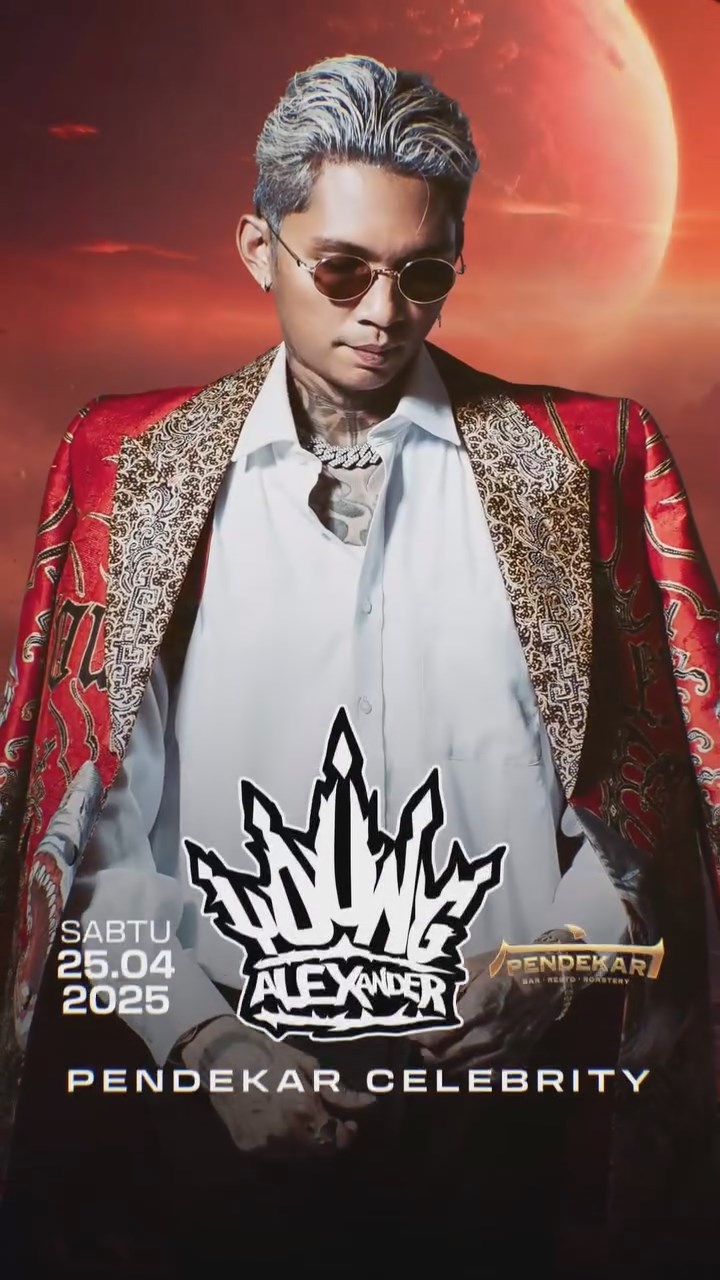 PENDEKAR BAR & RESTO GADING SERPONG - YOUNG LEX