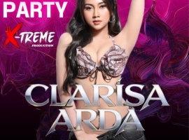 ZENTRUM CIBUBUR - CLARISA ARDA