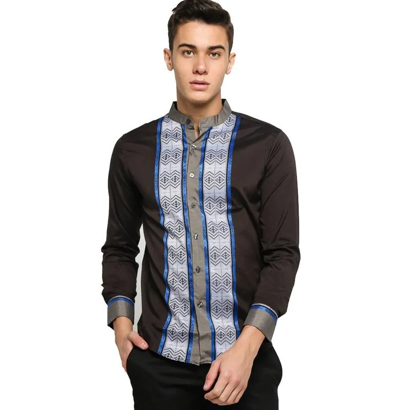 Tren Baju Koko dan Jubah Pria 2026