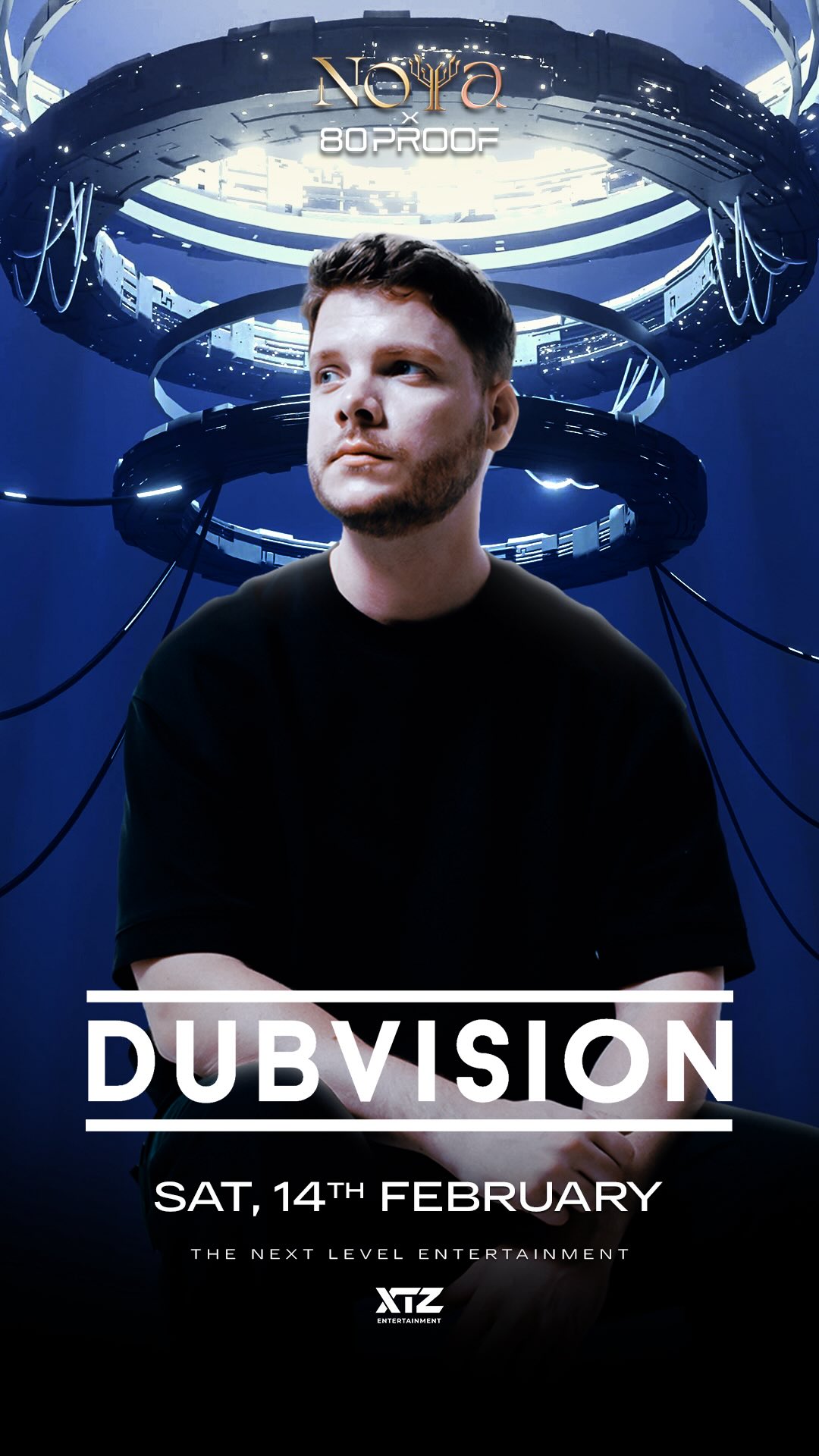 NOYA X 80PROOF PANTAI INDAH KAPUK 2 - DUBVISION