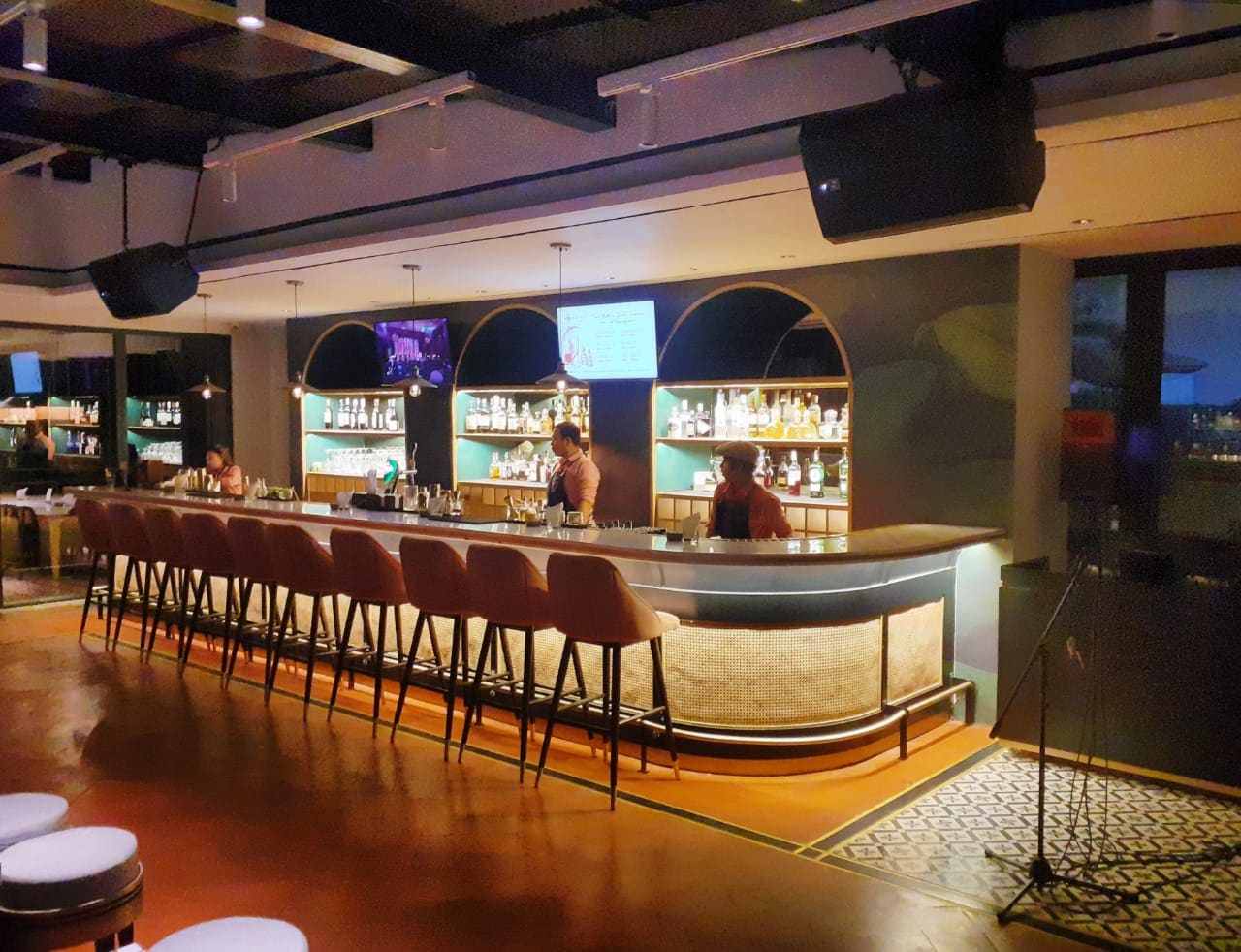 Soiree, Satu-satunya Private Bar & Lounge di Jakarta