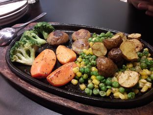 Review Dharma Kitchen Central Park, Restoran Khusus Vegetarian