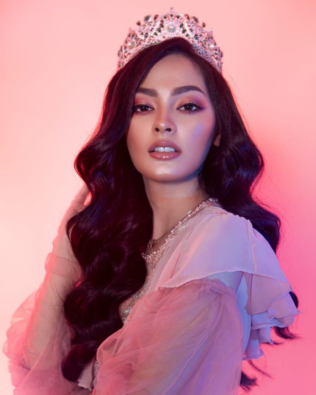 Berkenalan dengan Jolene Marie, Runner Up Miss Indonesia 2019
