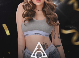 EMPORIUM TEASE CLUB JAKARTA - MIDWEEK TEASE (ANGELINA QUEEN)