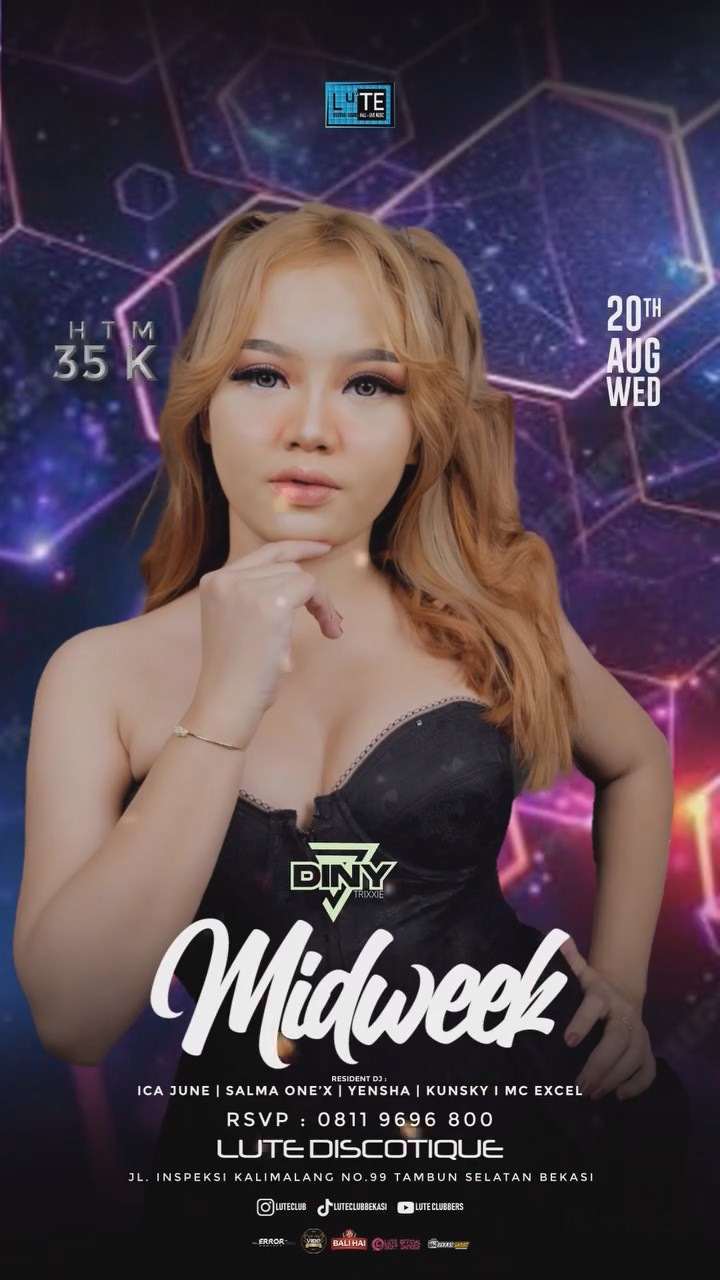 LUTE CLUB BEKASI - MIDWEEK (DINY)