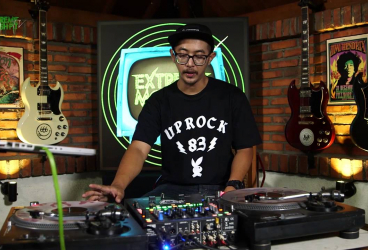DJ E-One Mengharumkan Nama Indonesia Lewat Musik EDM