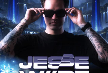 THE H CLUB SCBD JAKARTA - JESSE WILDE