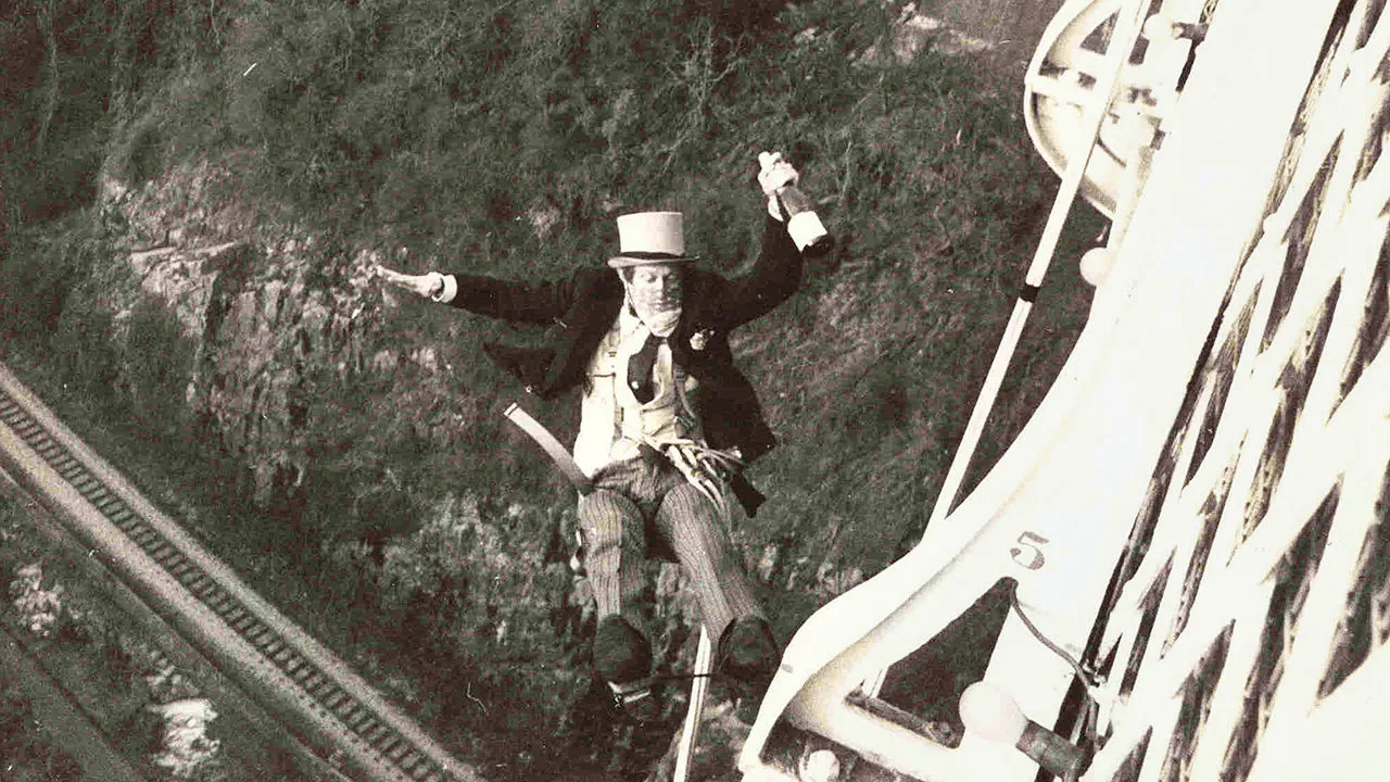 Bungee Jumping, Dari Ritual Hingga Jadi Olahraga Ekstrem