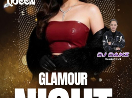 SHARINC LIVE MUSIC CAFE BOGOR - GLAMOUR NIGHT (CLARA QUEEN)