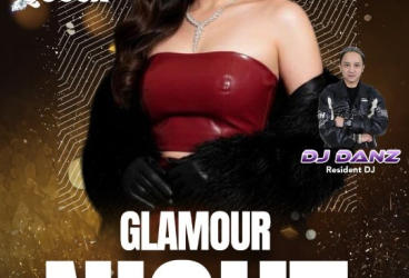 SHARINC LIVE MUSIC CAFE BOGOR - GLAMOUR NIGHT (CLARA QUEEN)