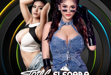 PLAYLAND JAKARTA - JOICE X ELENARA