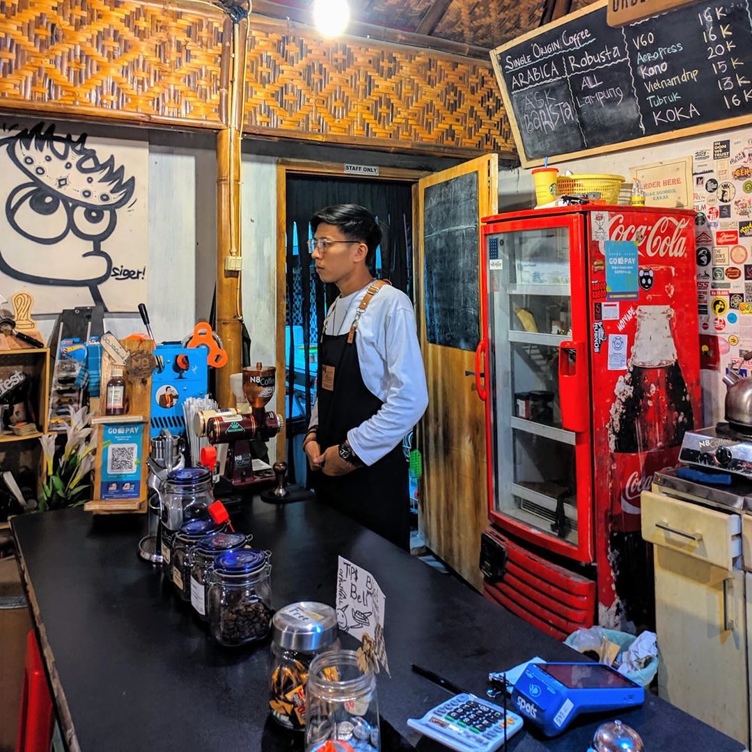 4 Kedai Kopi Terbaik untuk Nongkrong di Bandar Lampung