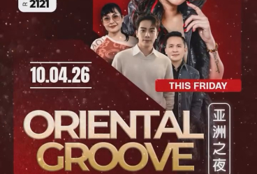 THE 21 CLUB PANTAI INDAH KAPUK - ORIENTAL GROOVE (LEONY ANGG)