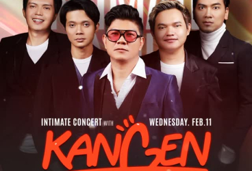 BLAZE JAKARTA - INTIMATE CONCERT (KANGEN BAND)