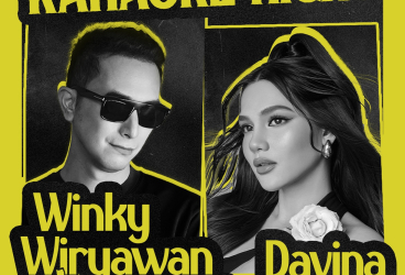 CAMDEN CIKINI JAKARTA - KARAOKE NIGHT (WINKY WIRYAWAN & DAVINA KARAMOY)