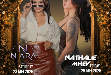 SEVEN CLUB JAKARTA - NATHALIE MHEY