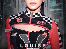 CLUB 36 MANGGA BESAR JAKARTA - V LOUISE