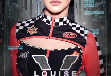 CLUB 36 MANGGA BESAR JAKARTA - V LOUISE