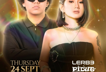 AMBYAR SUPERCLUB ARTHA GADING - LERBE X PIDUT