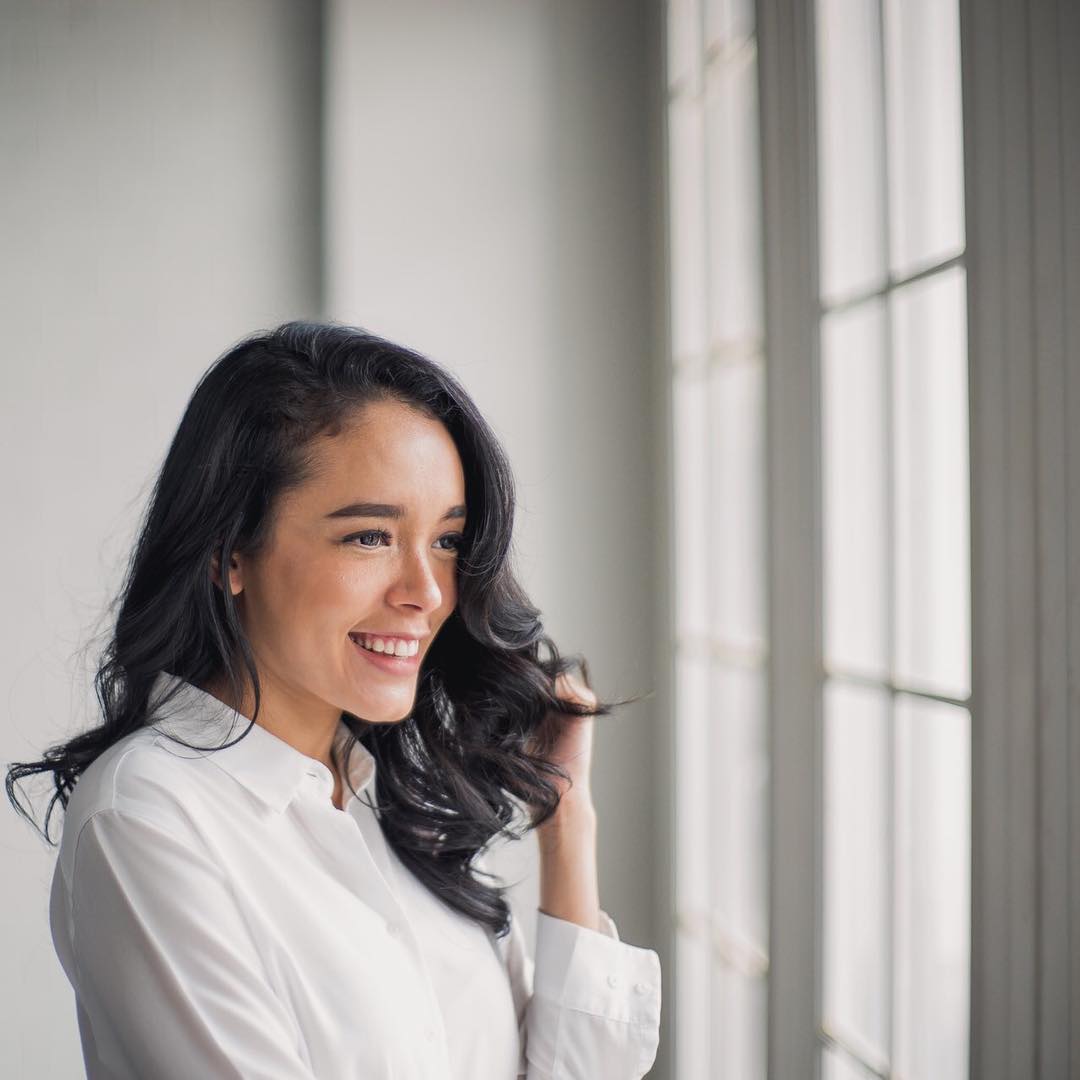 Profil Aubry Beer, Model & Puteri Indonesia yang Tak Lupakan Pendidikan