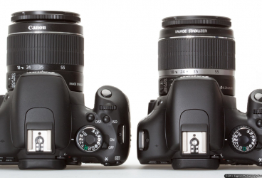 Canon 600D, DSLR LCD Flip dengan Harga Terjangkau
