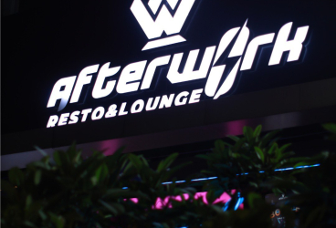Hangout Premium dan Cozy di Afterwork Resto & Lounge