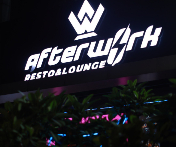 Hangout Premium dan Cozy di Afterwork Resto & Lounge