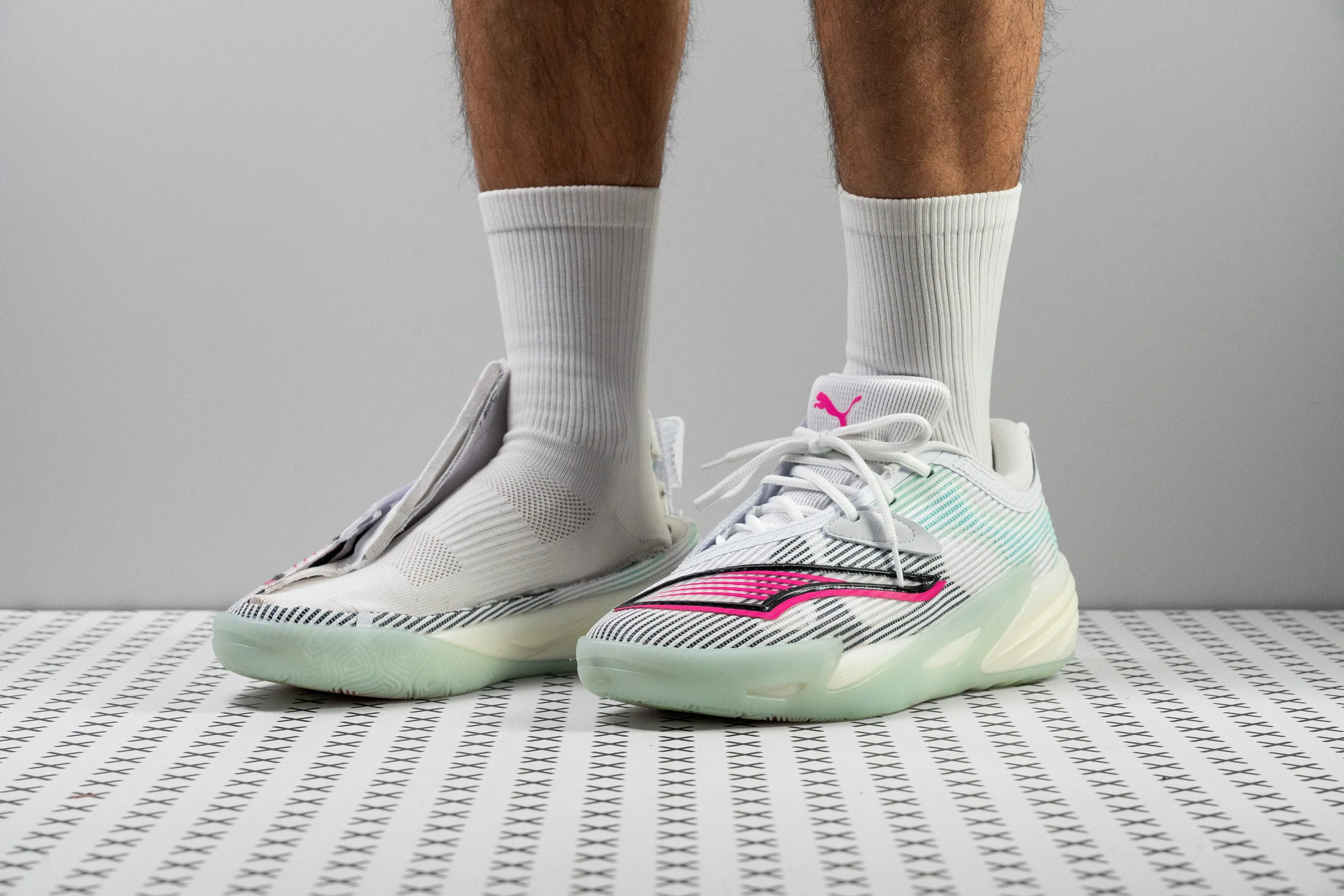 Rekomendasi Sepatu Basket Puma, Mana Pilihan Kalian?