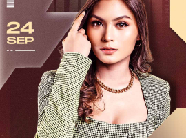 GOLD DRAGON BEKASI - NABILA HILLARY