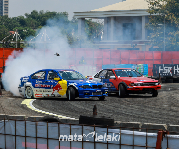 INDONESIAN DRIFT SERIES 2025 ROUND 4