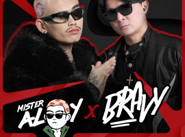 CAMDEN SUNTER JAKARTA - MISTER ALOY X BRAVY