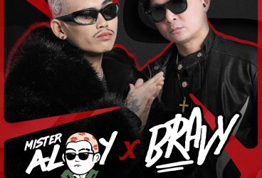 CAMDEN SUNTER JAKARTA - MISTER ALOY X BRAVY