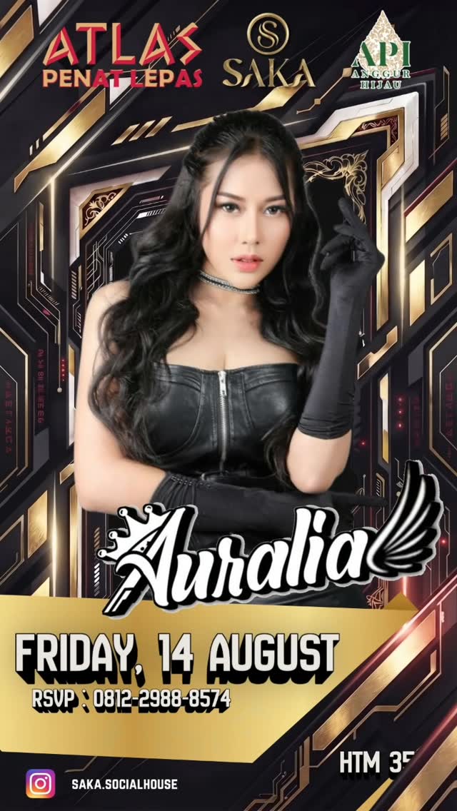 SAKA SOCIAL HOUSE JAKARTA - AURALIA