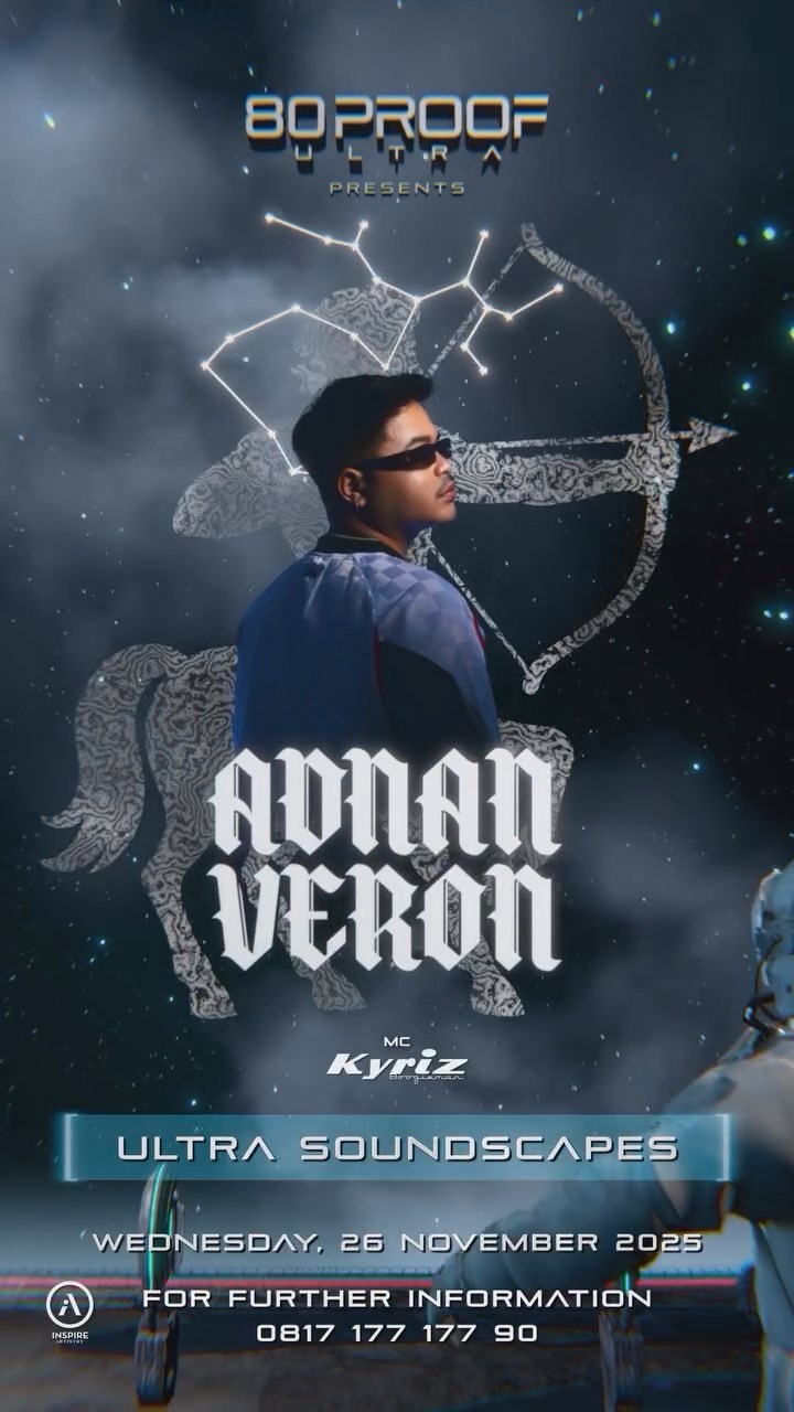 80 PROOF ULTRA BSD - ULTRA SOUNDSCAPES (ADNAN VERON)