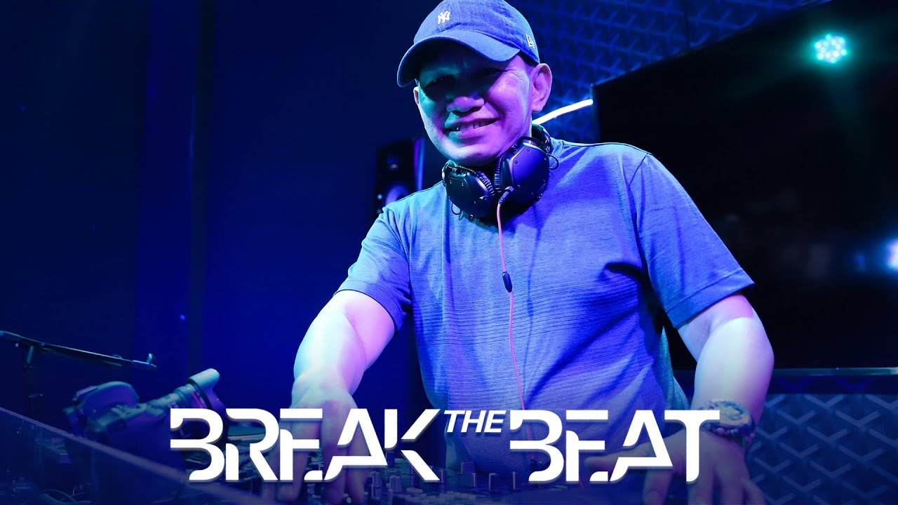 DJ BREAKBEAT THE SECOND YOUR SLEEP "DJ GOPUBLIC" - LIVE STUDIO 2 MATALELAKI 13/03/20