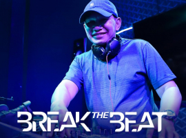 DJ BREAKBEAT THE SECOND YOUR SLEEP "DJ GOPUBLIC" - LIVE STUDIO 2 MATALELAKI 13/03/20