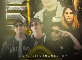 CLIQUE SPOT GADING SERPONG - WAKTU INDONESIA BREAKBEAT (REY LIMITLESS)