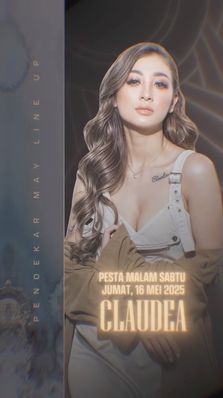 PENDEKAR BAR & RESTO GADING SERPONG - PESTA MALAM SABTU (CLAUDEA)