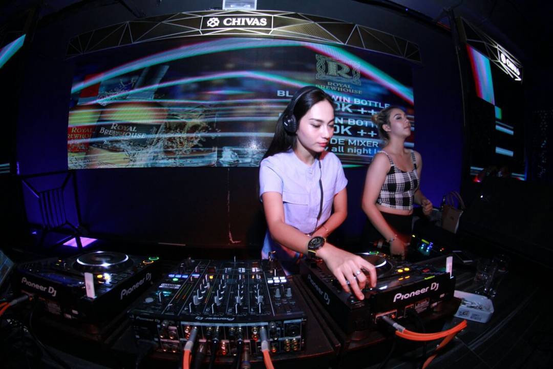 DJ Beiby Clarissa DJ Beiby Clarissa