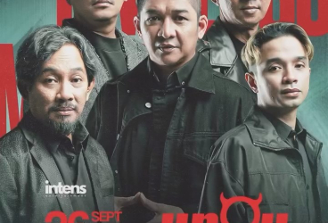 BLACK OWL GADING SERPONG - UNGU