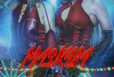 BABLAS GADING SERPONG - THE FRIGHT NIGHT CARNIVAL (MASKARA)