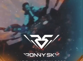 CLUB 36 JAKARTA - RONNY SKY